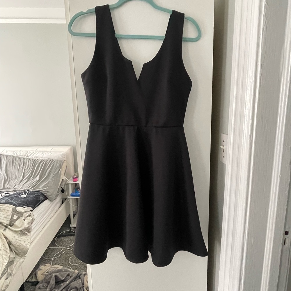 black alter’d state dress